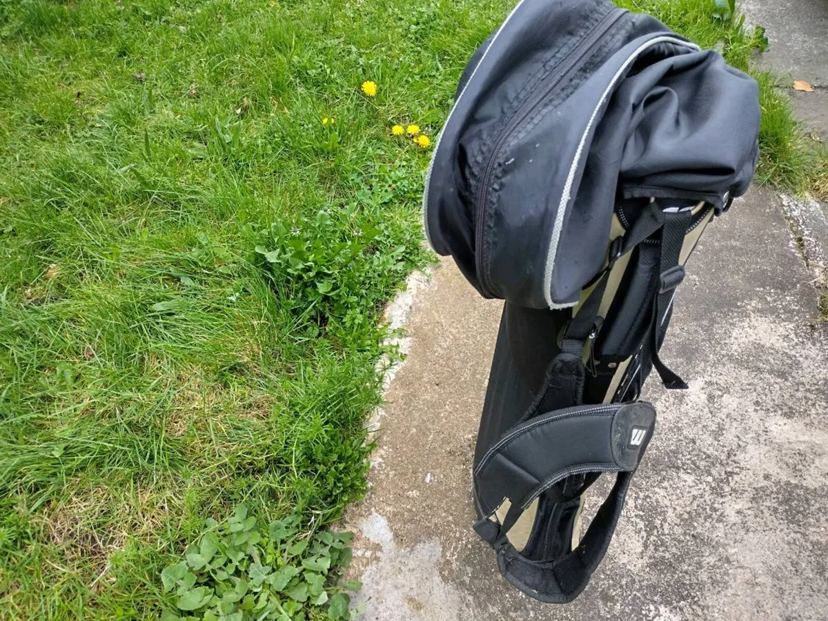 Mizuno Golf Bag - Image 3