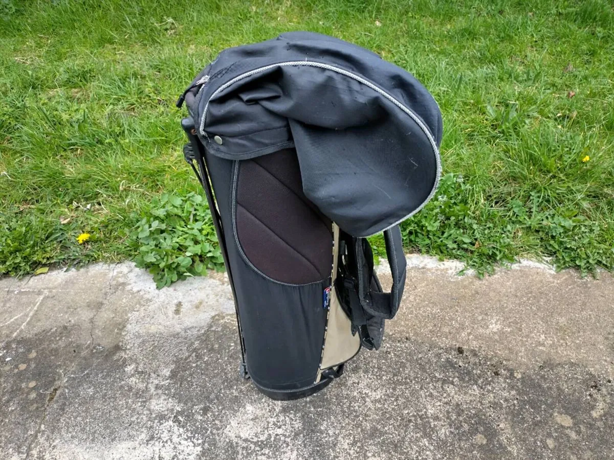 Mizuno Golf Bag - Image 4