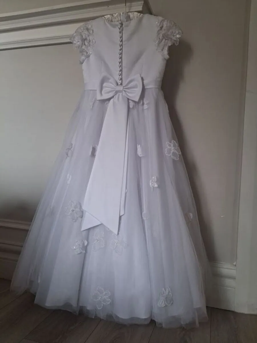 Communion Dress - Image 1