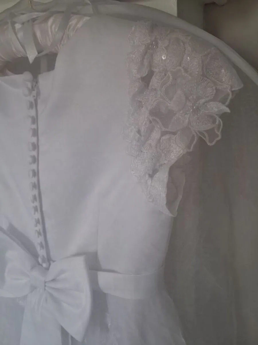 Communion Dress - Image 3