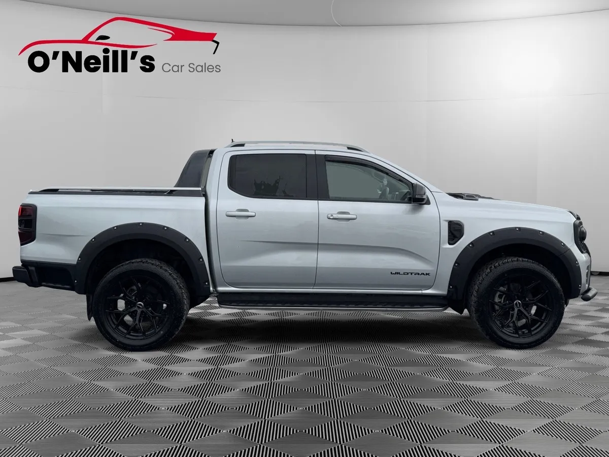Ford Ranger 2025*NO VAT* 2L WILDTRAK LIKE NEW #272 - Image 2