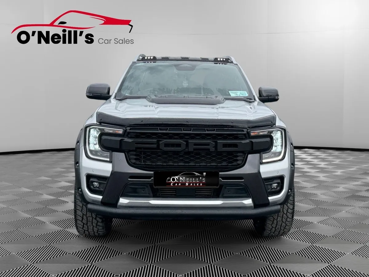 Ford Ranger 2025*NO VAT* 2L WILDTRAK LIKE NEW #272 - Image 4