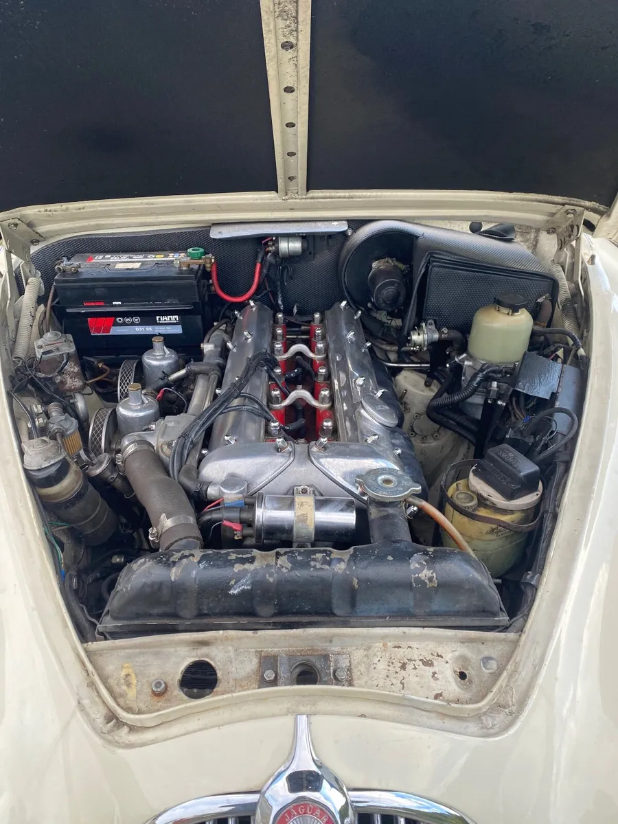 1961 Mk II Jaguar - Image 2