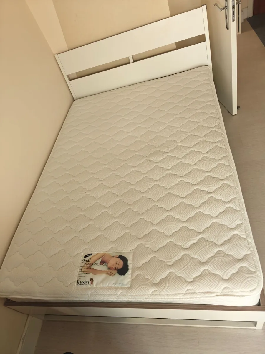 Respa Opal Super Luxury Double Mattress - Image 4