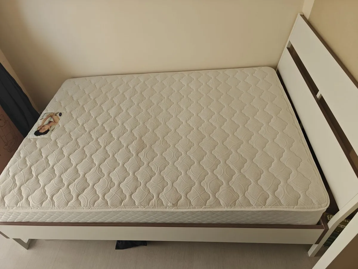 Respa Opal Super Luxury Double Mattress - Image 1