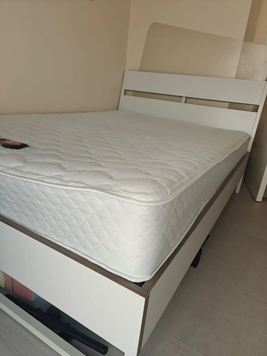 Respa Opal Super Luxury Double Mattress - Image 2