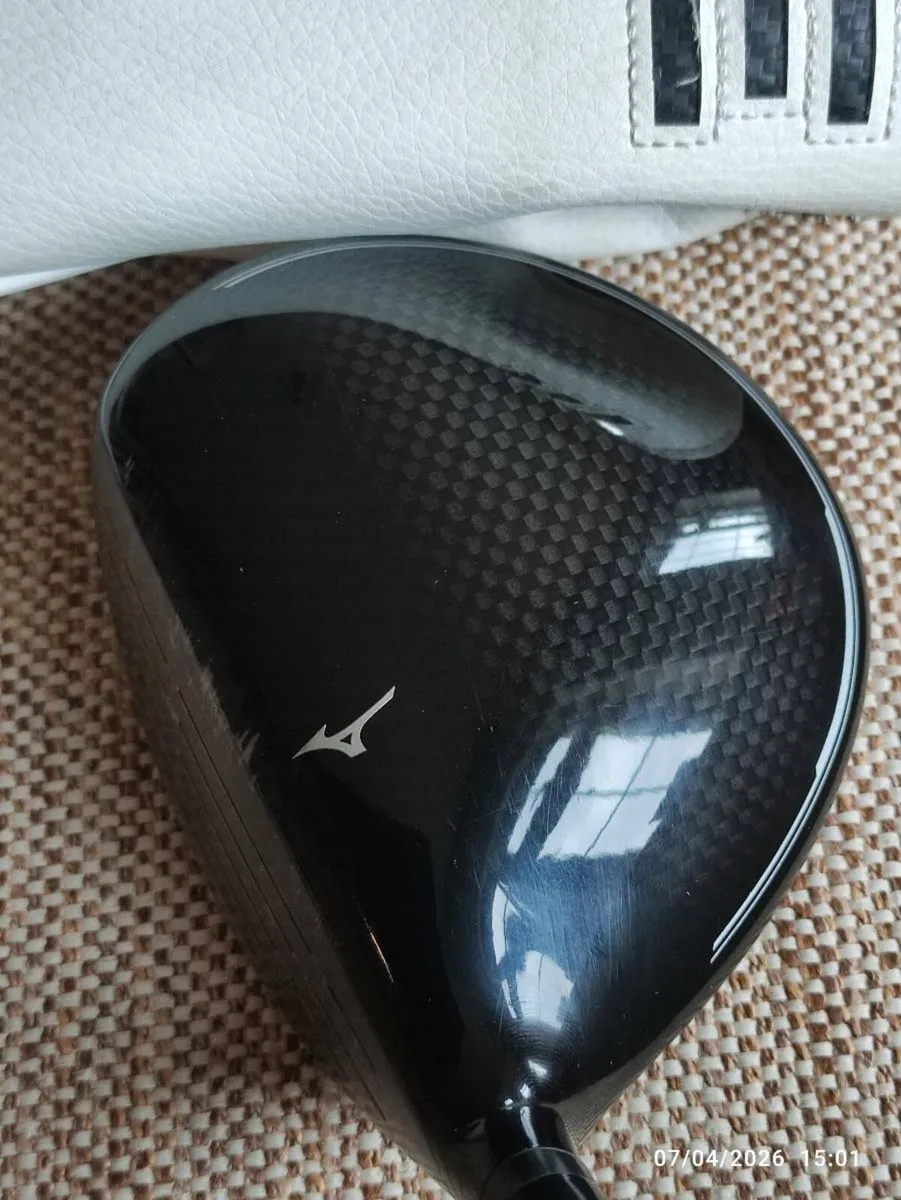 Mizuno ST200 3 Wood. - Image 2