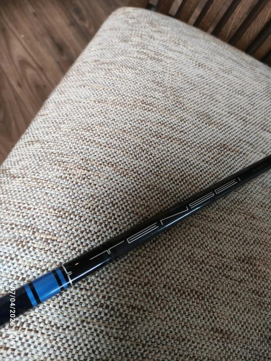 Mizuno ST200 3 Wood. - Image 4