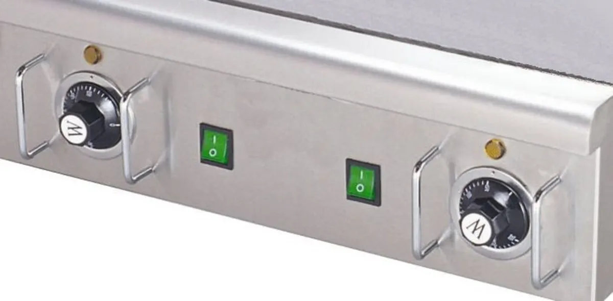 ELECTRIC GRIDDLE. - Image 2