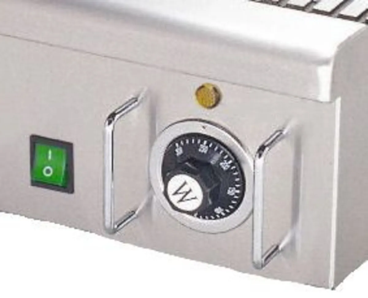 ELECTRIC GRIDDLE. - Image 3