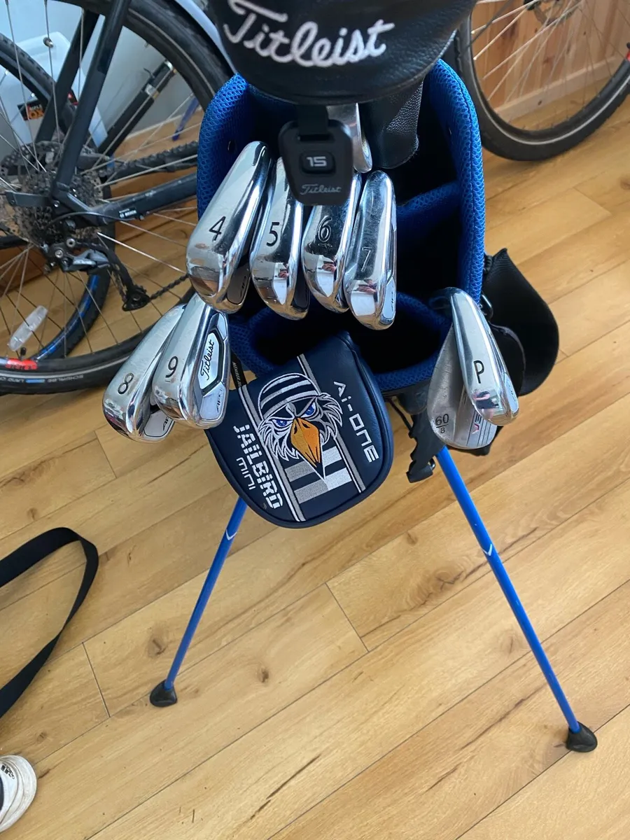 Golf clubs - Image 2