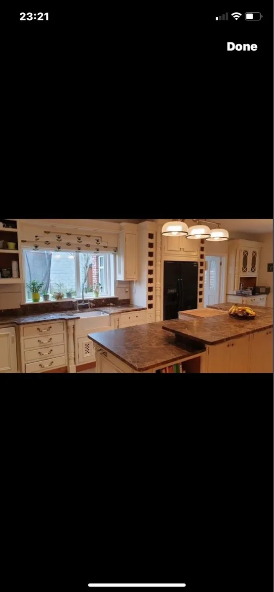 CHRISTOFf solid wood kitchen - Image 2