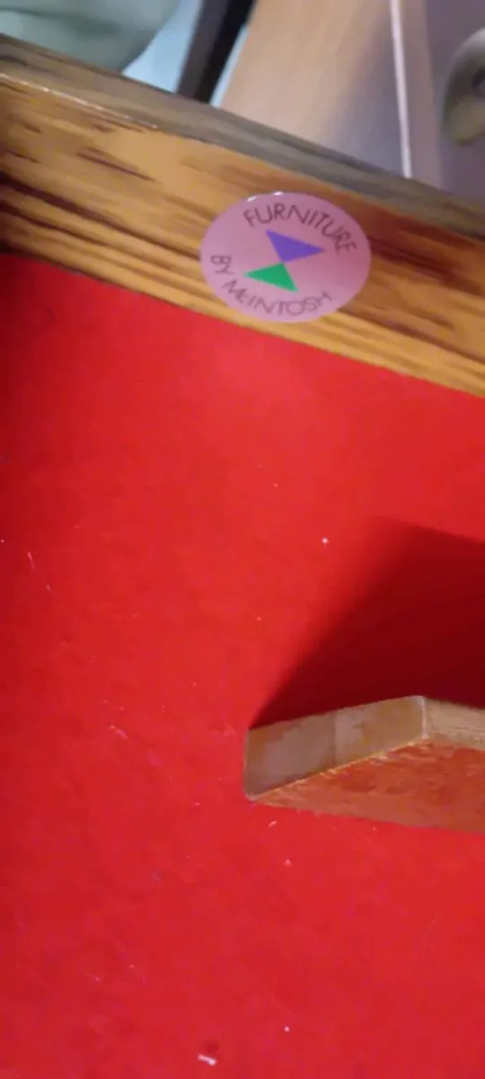 Mid Century Teak Sideboard - Image 3