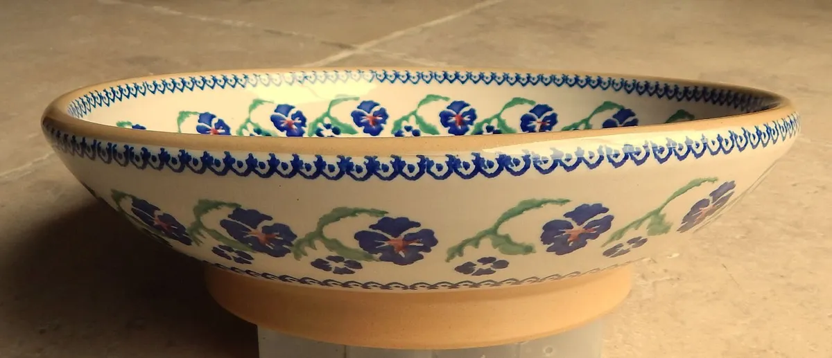 Nicholas Mosse Pottery Bowl - Image 4