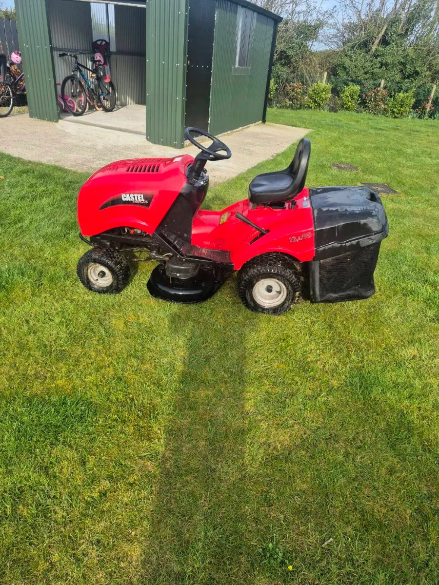 Ride on Lawnmower For sale - Image 1