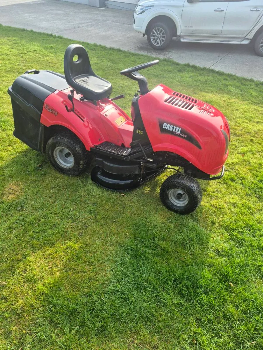 Ride on Lawnmower For sale - Image 3