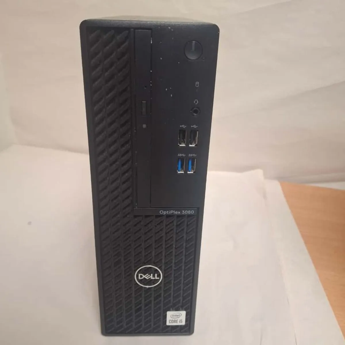 Dell OptiPlex 3080 SFF | Intel Core i5-10500 (10th Gen) | 16GB RAM | 256GB Desktop - Image 1