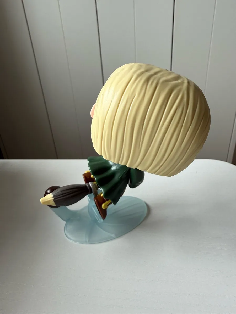 Funko POP Draco Malfoy Quidditch toy - Image 3