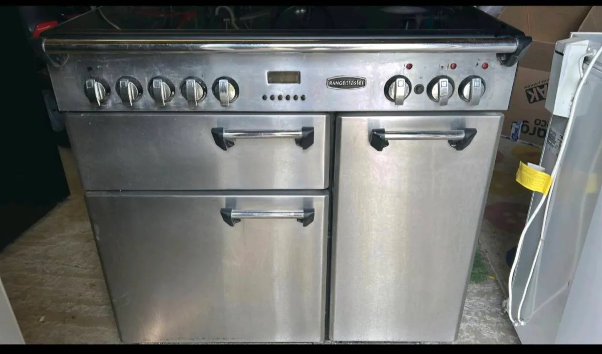 Rangemaster electric