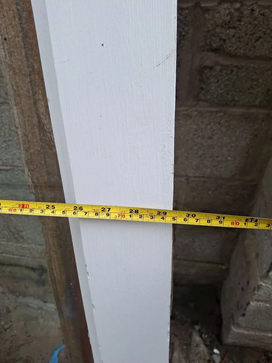 French doors/Frame - Image 2