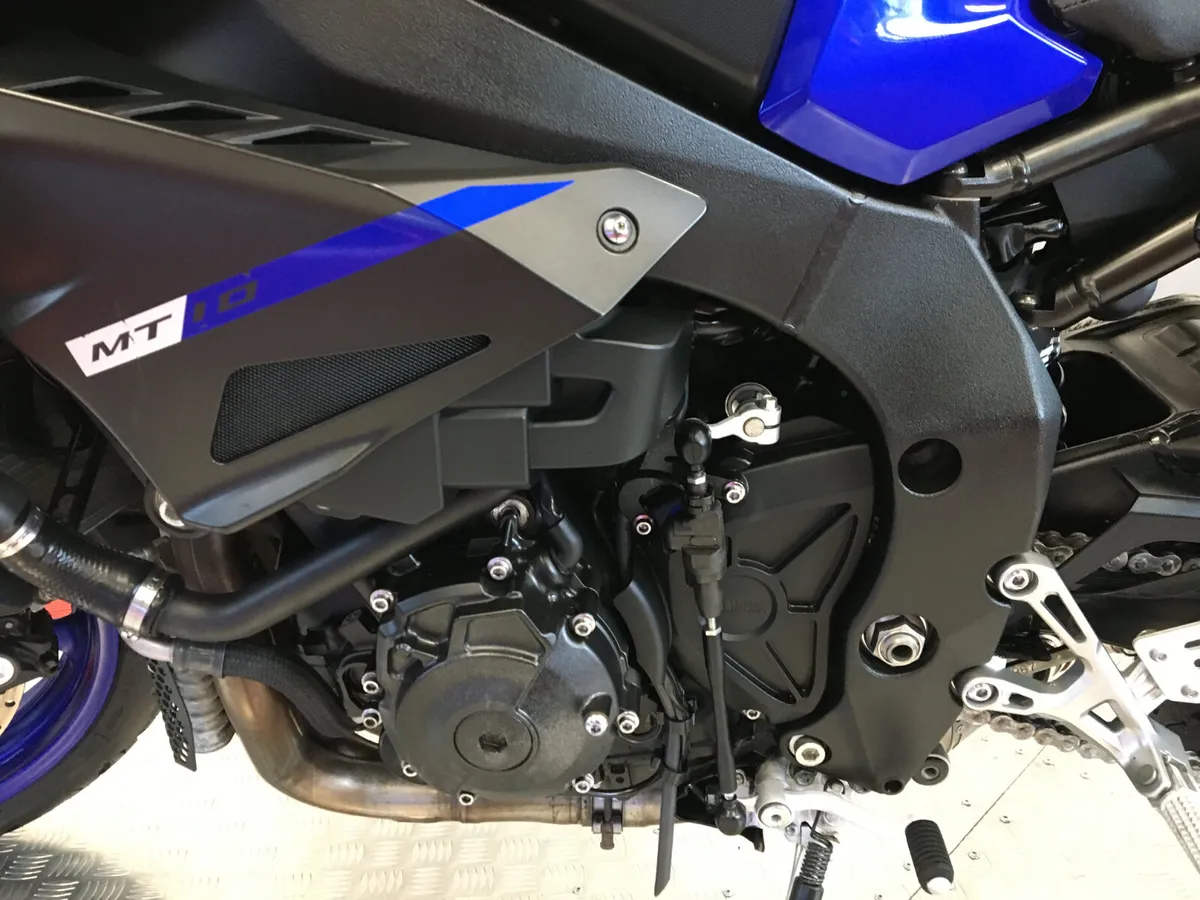 2019 Yamaha MT10 ''Finance Available'' - Image 4