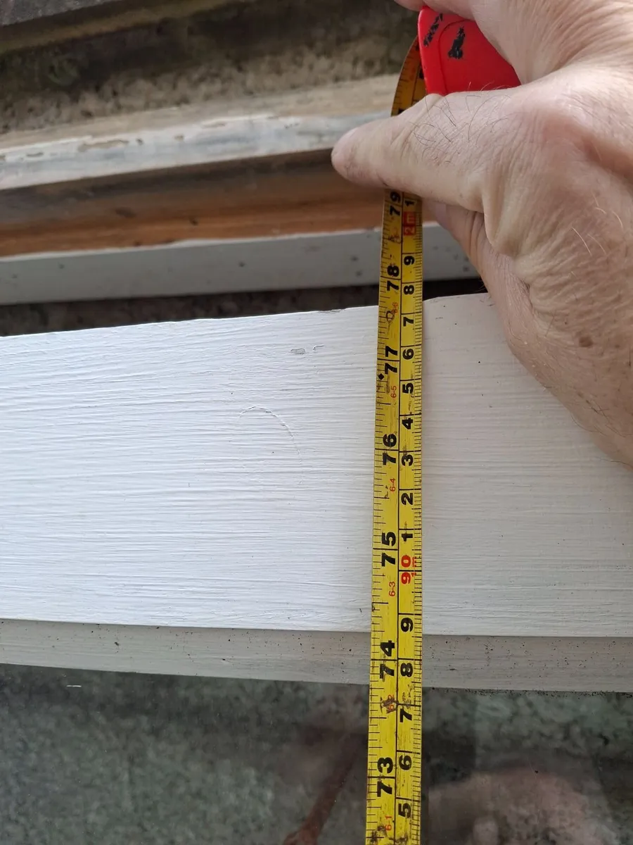 French doors/Frame - Image 3