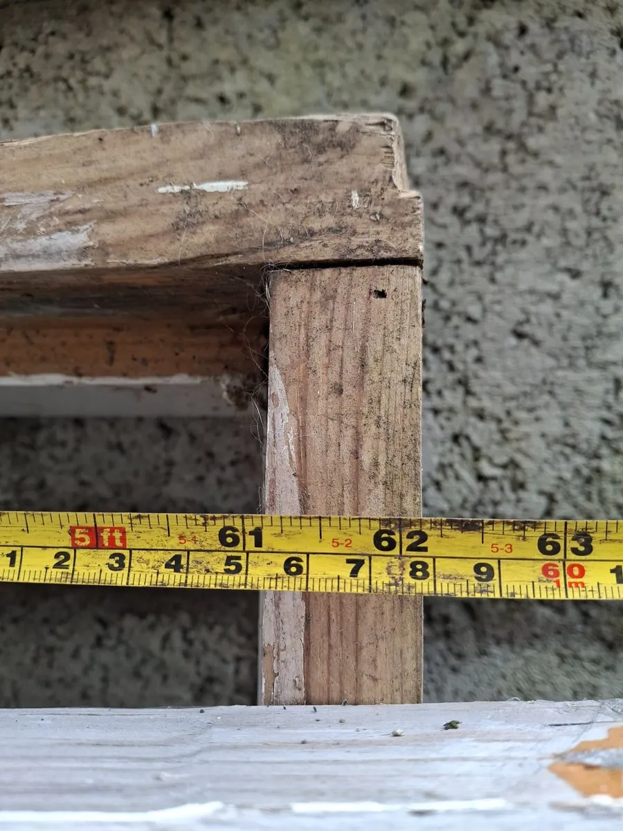 French doors/Frame - Image 4