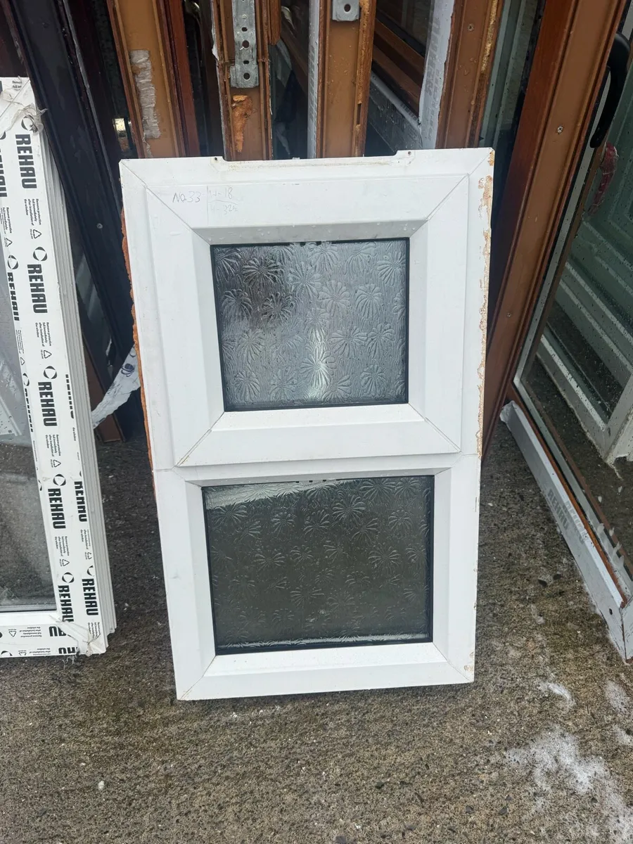 PVC Window - Image 1