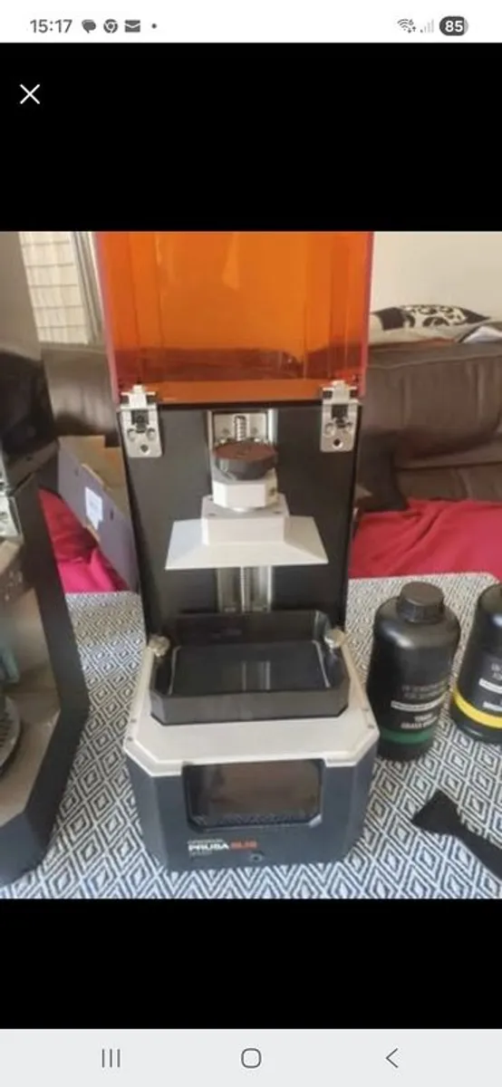 Prusa 3d printer - Image 3