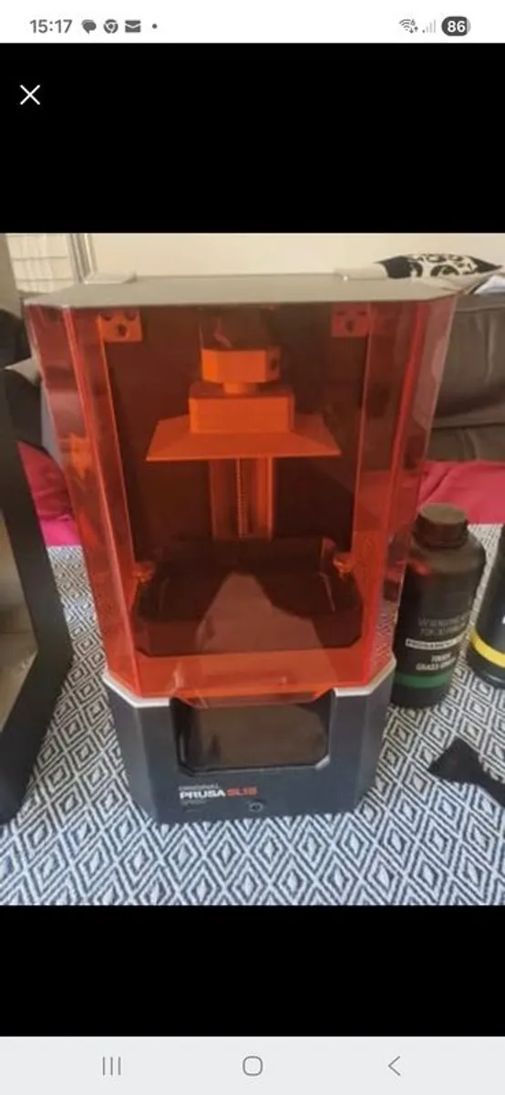 Prusa 3d printer - Image 2