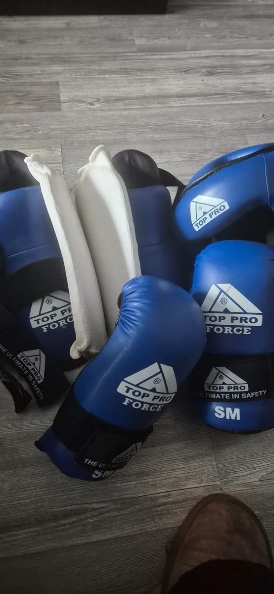 Sparring gear - Image 1