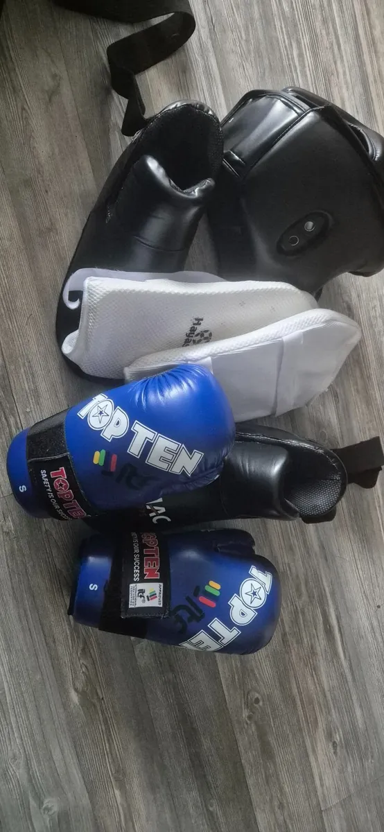 Sparring gear - Image 2