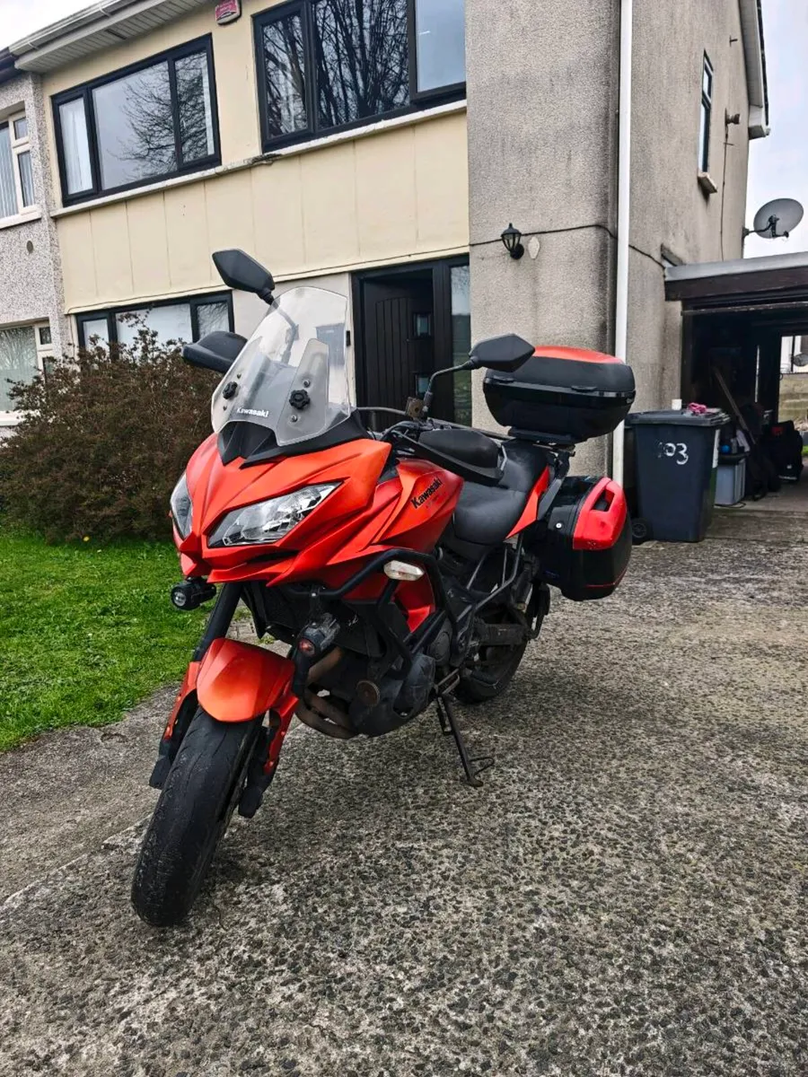 2016 Kawasaki Versys 650 - Priced to Sell! - Image 1