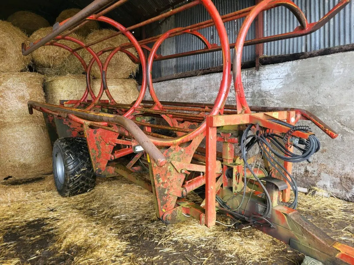 Keltec 8 bale - Image 1