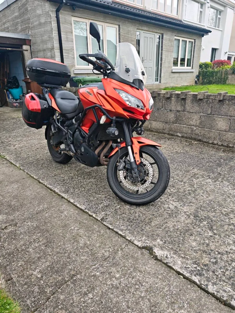 2016 Kawasaki Versys 650 - Priced to Sell! - Image 2