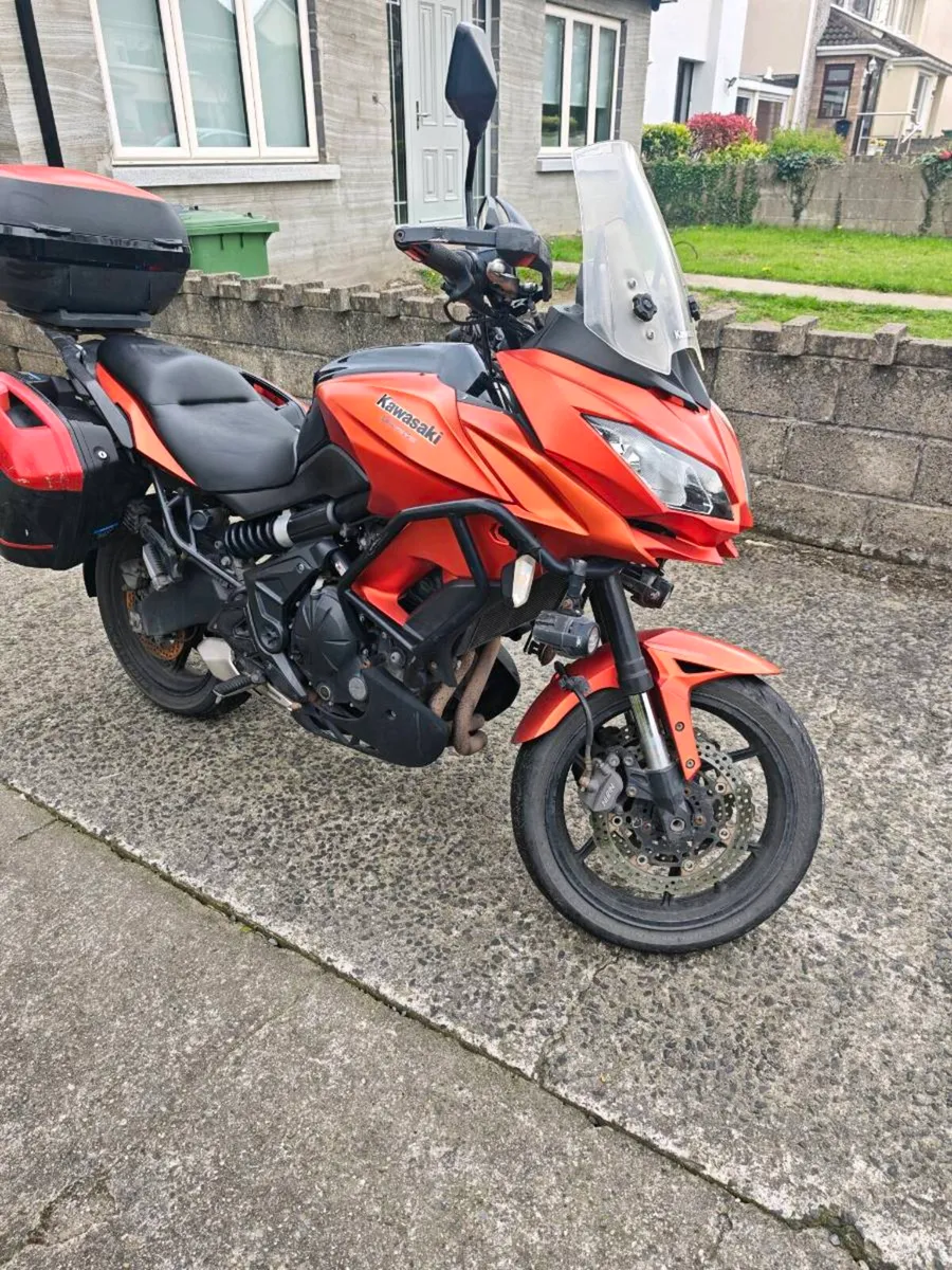 2016 Kawasaki Versys 650 - Priced to Sell! - Image 3