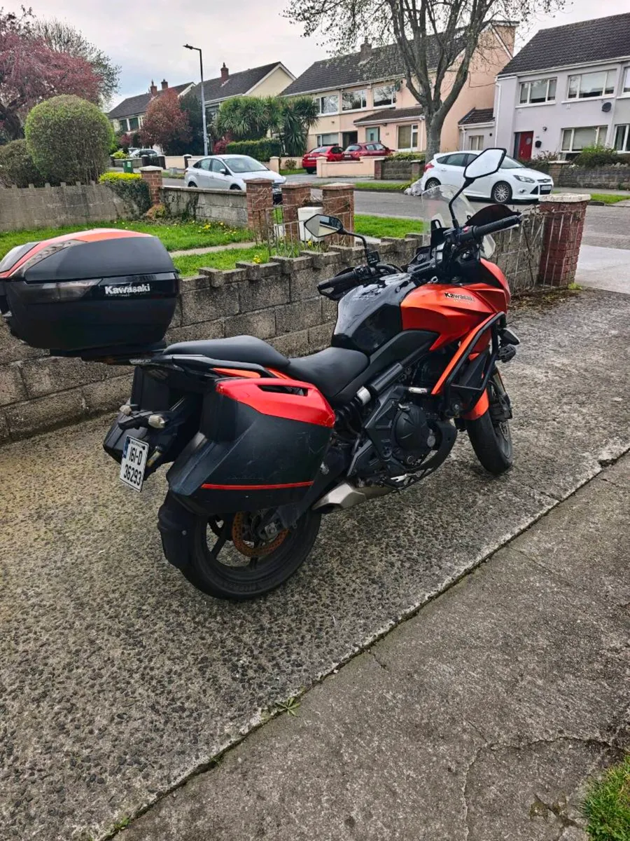 2016 Kawasaki Versys 650 - Priced to Sell! - Image 4