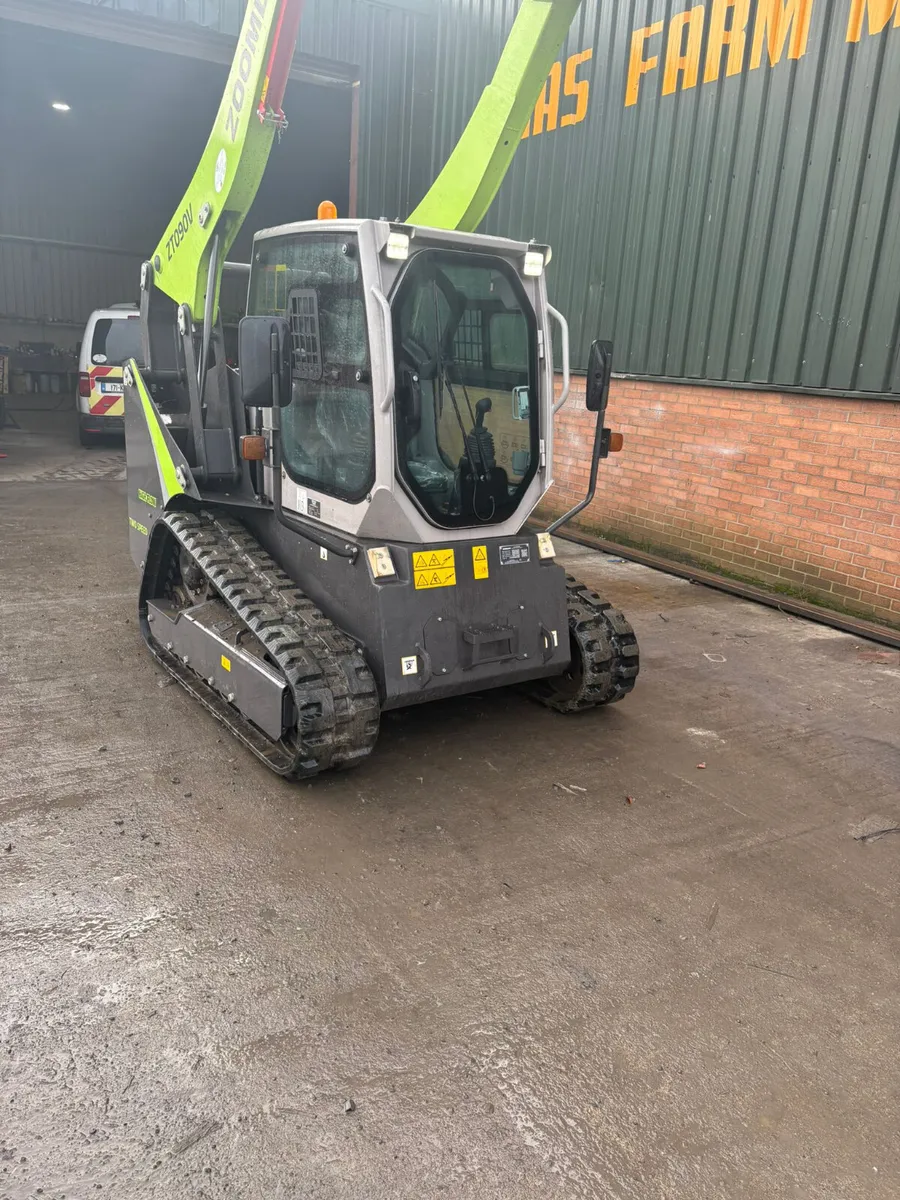 Zoomlion ZT090V - Image 4