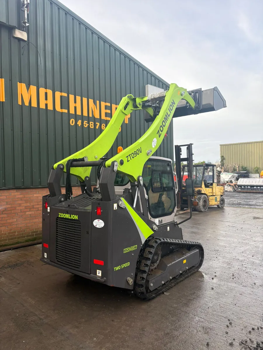 Zoomlion ZT090V - Image 2