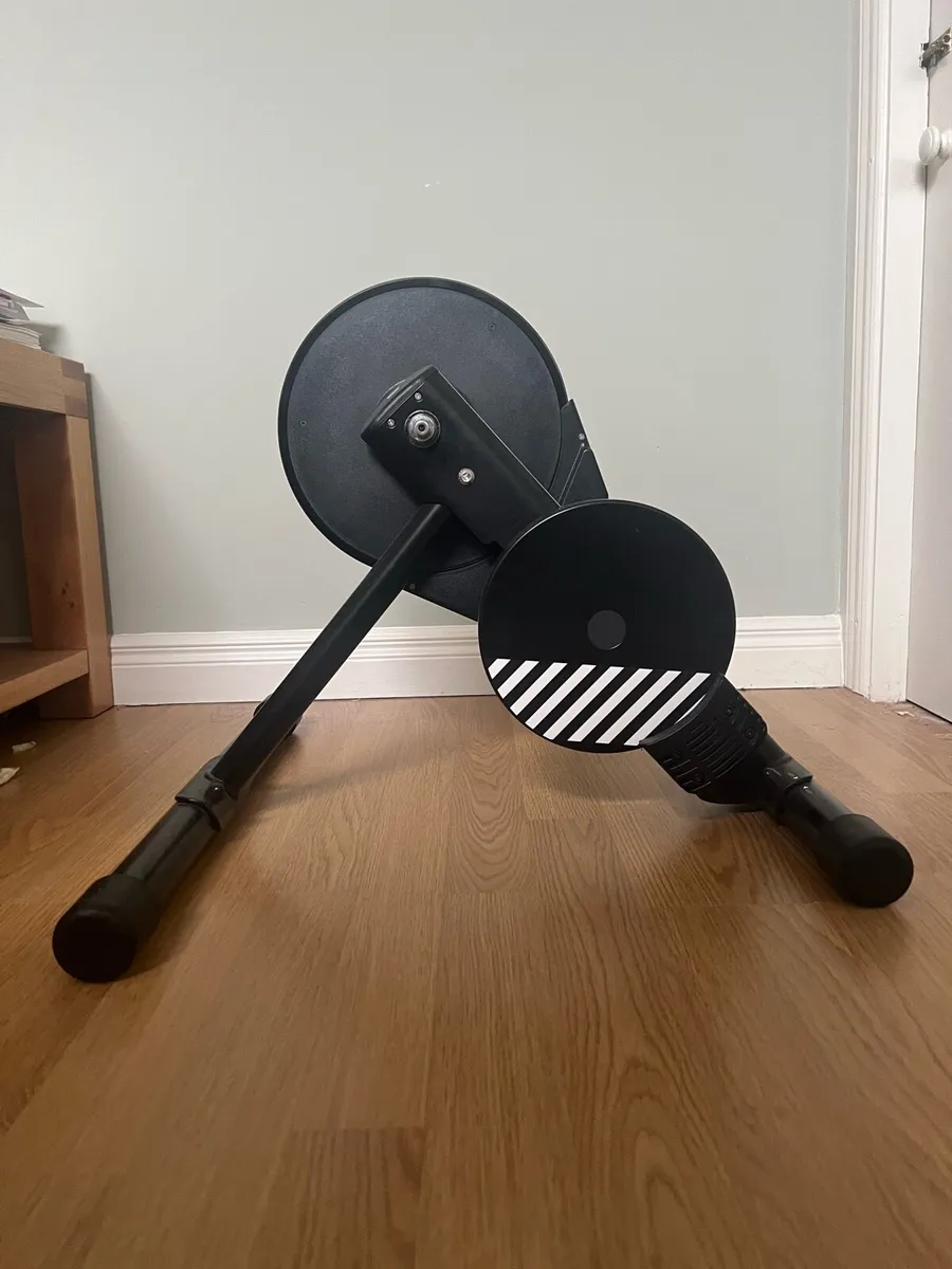 Van Rysel Smart Trainer and Zwift Click and Cog - Image 2