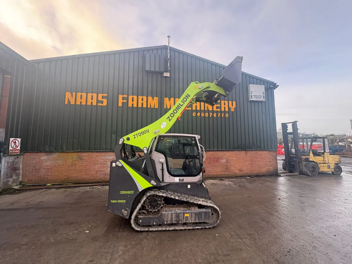 Zoomlion ZT090V - Image 1