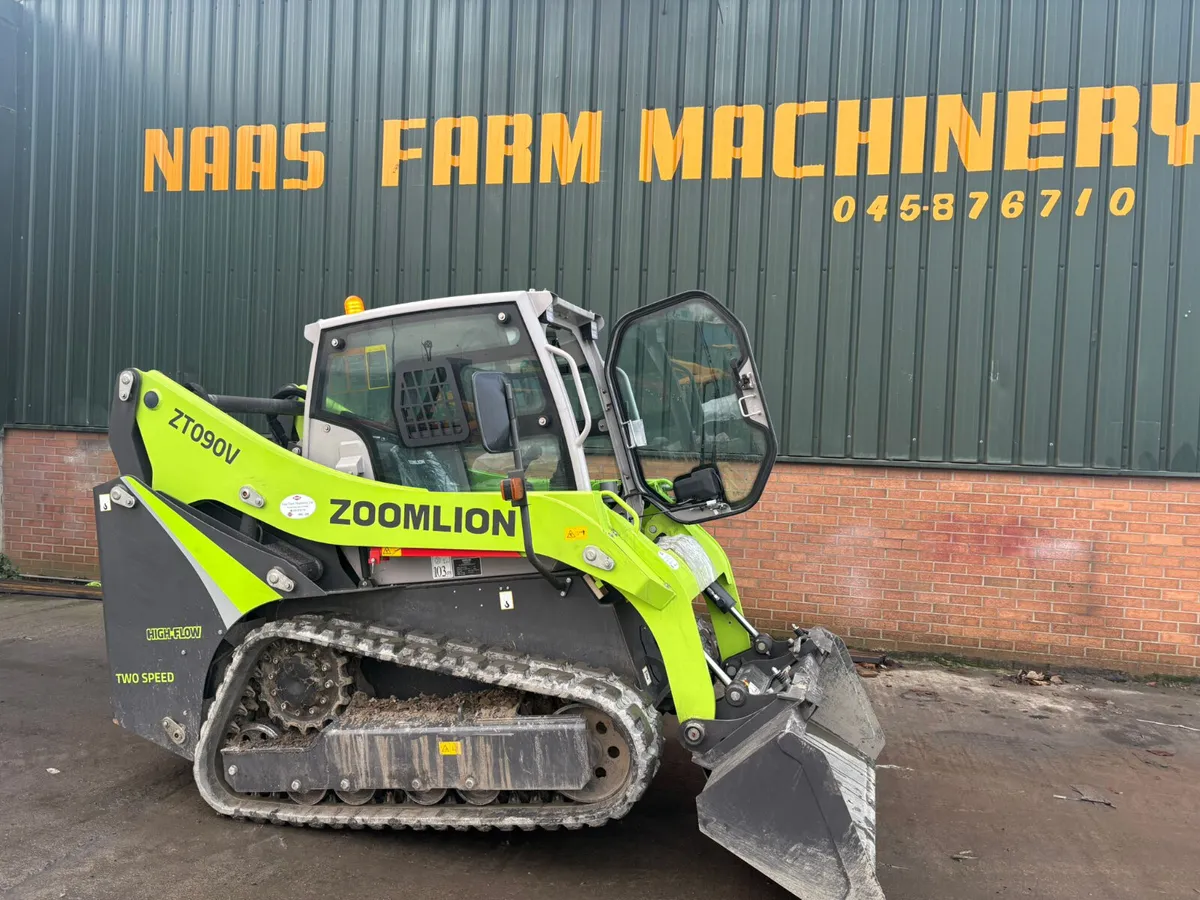 Zoomlion ZT090V - Image 3