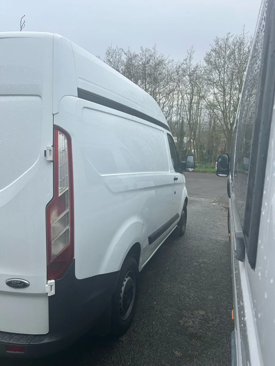 Ford transit custom 2016 - Image 2
