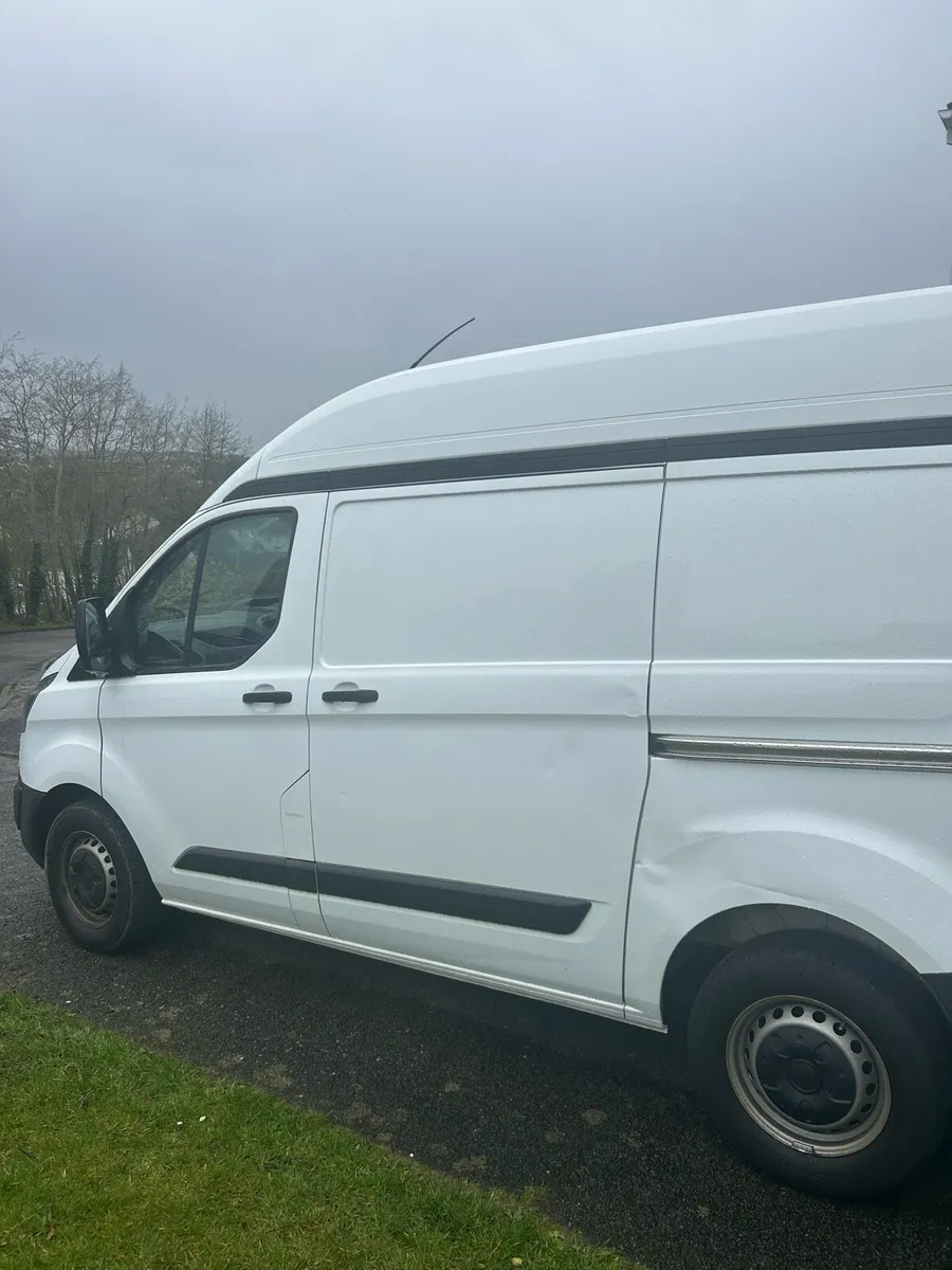 Ford transit custom 2016 - Image 3