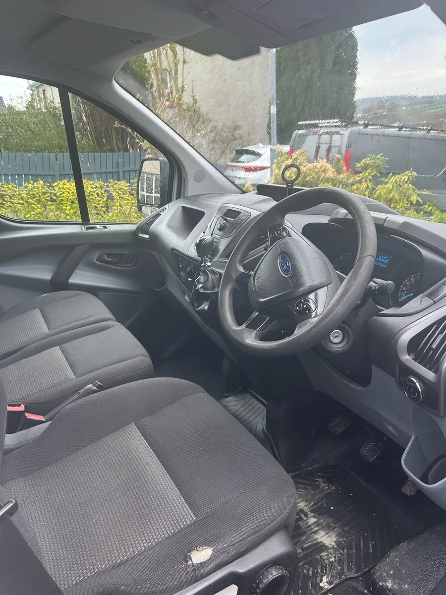 Ford transit custom 2016 - Image 4