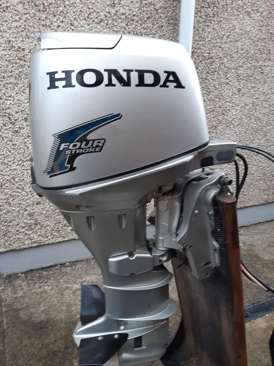 honda bf30a outboard - Image 2