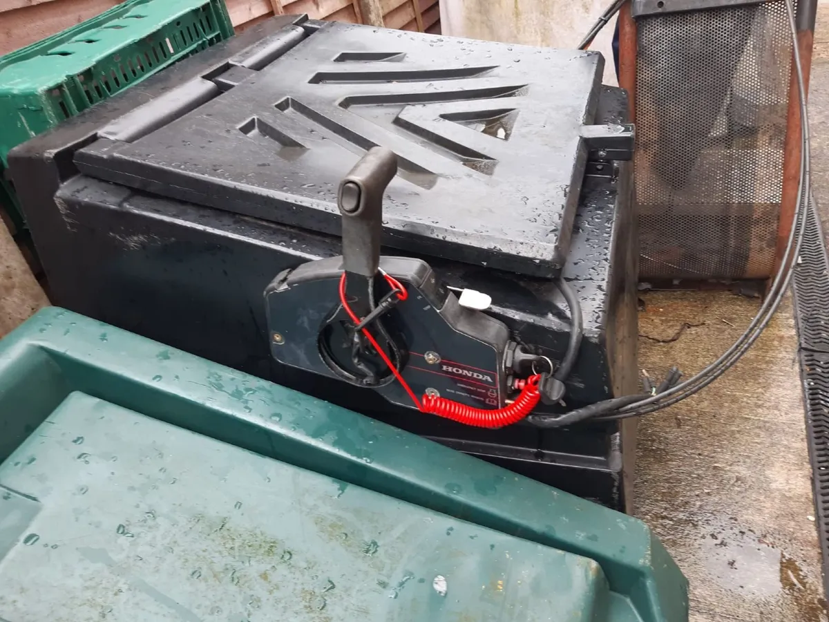 honda bf30a outboard - Image 3