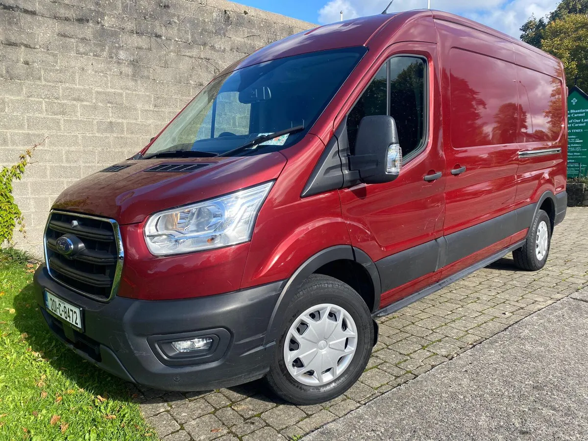 Ford Transit 2020 TREND 350L 2.0 170PS(BELT DONE) - Image 4