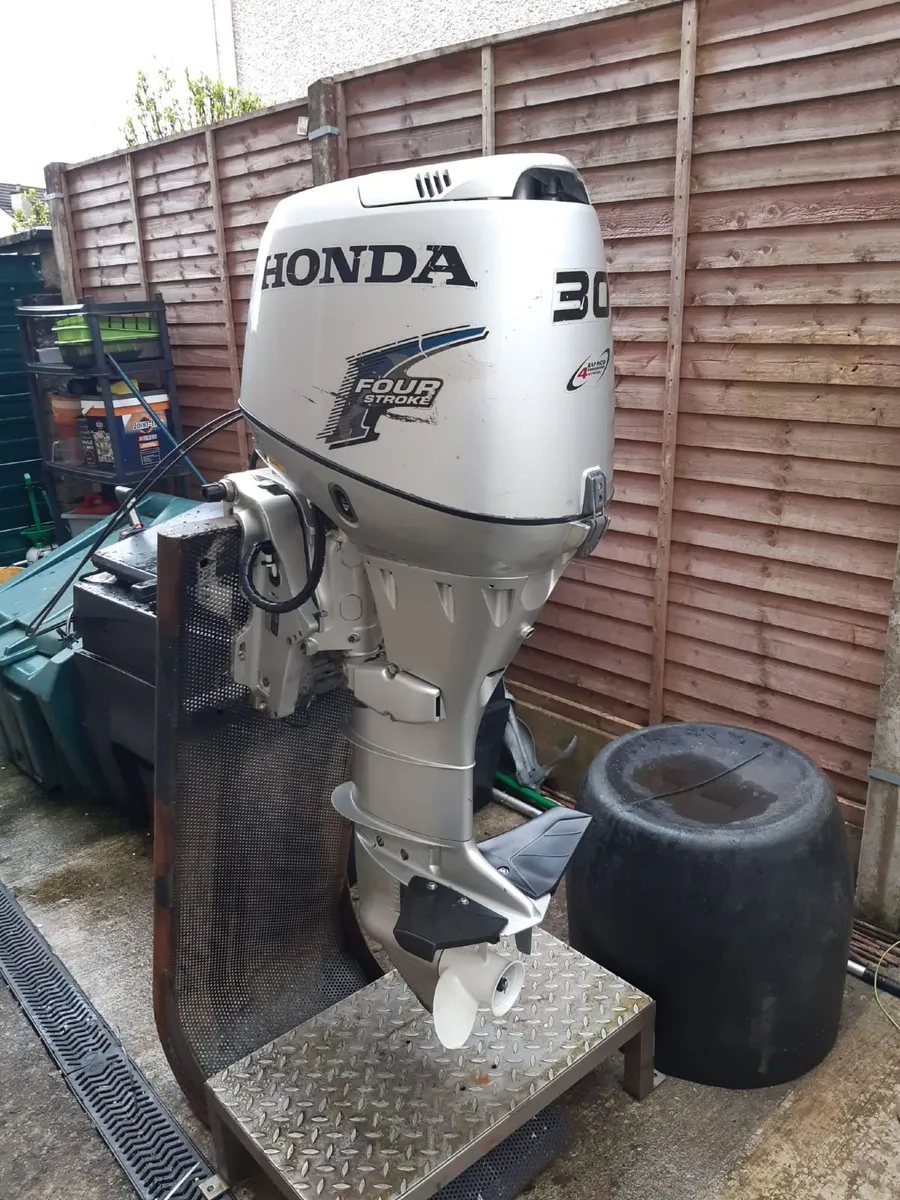 honda bf30a outboard - Image 1