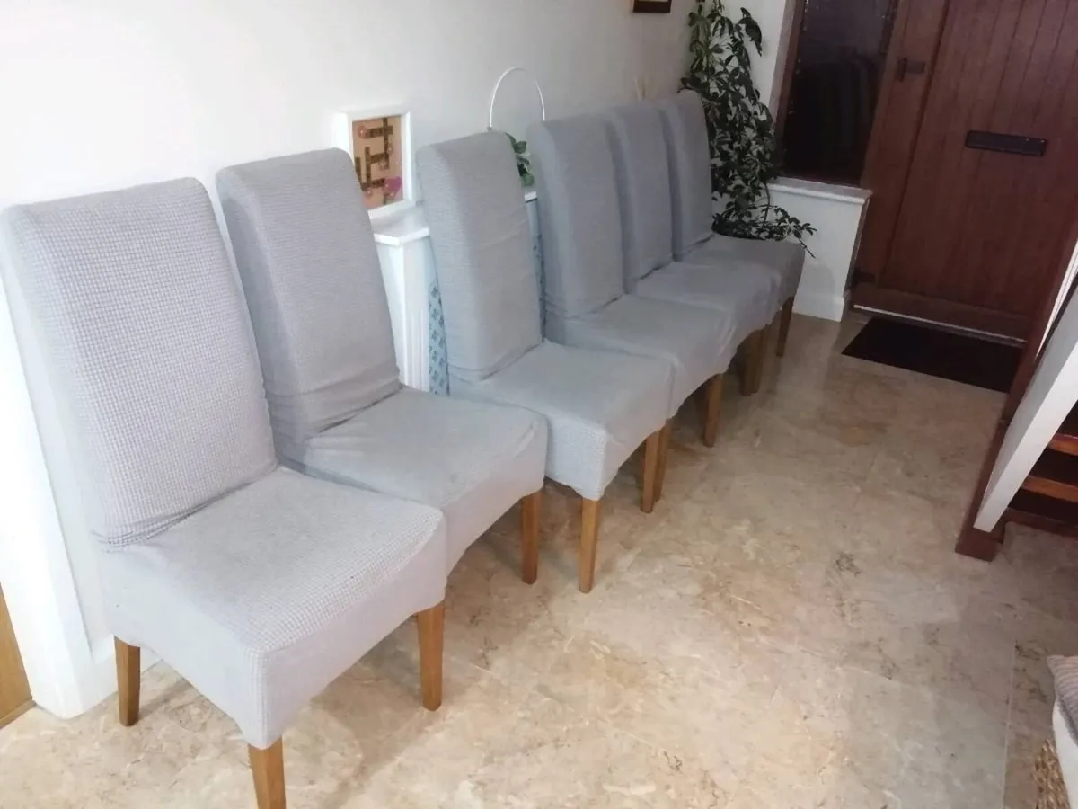 Dining chairs - Image 3